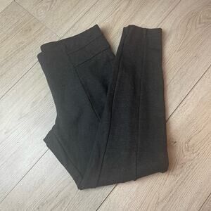 Wonderly Ponte Ankle Legging Womens Medium Pull on Pant